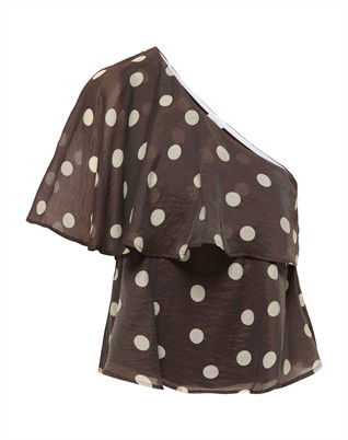 JDYFay Life One-Shoulder Top 